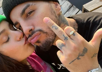 El regalo de Rauw a Rosalía por San Valentín