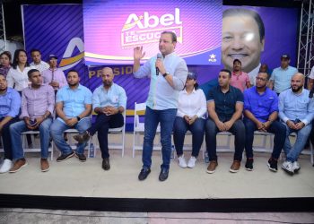 Abel Martínez asegura que hay un pueblo lleno de dignidad que está harto del PRM