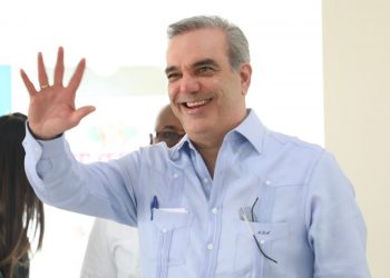 Presidente Abinader estará en Palo Alto, Jacagua, en inauguraciones obras