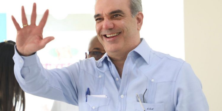 Presidente Abinader estará en Palo Alto, Jacagua, en inauguraciones obras