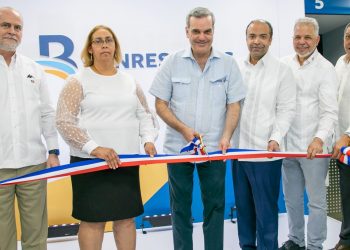 Presidente Abinader retomó este sábado agenda de inauguraciones