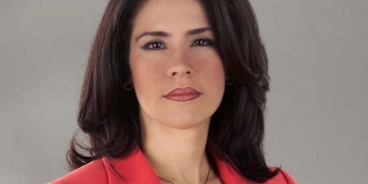Alicia Ortega revela el por qué se ha alejado de la TV estos meses