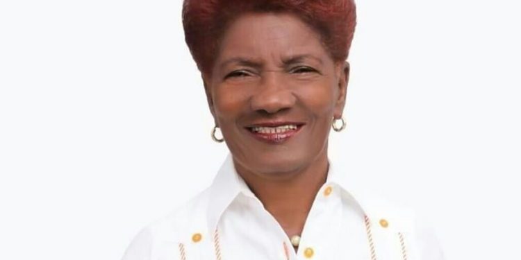 Altagracia Herrera llama a reflexión en conmemoración día de la Independencia Nacional