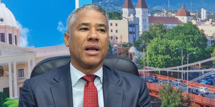 Presidente PRM Santiago destaca inversiones del Gobierno en el país