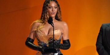Beyoncé se convierte en la artista con más Grammys de la historia