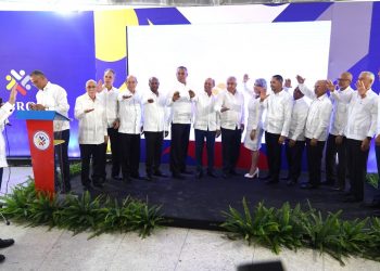 Bisonó afirma apoyo de comerciantes a medidas del presidente Abinader ha contribuido a vencer obstáculos, fortalecer la economía y mantener la paz social