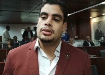 Brayan Vargas, regidor del PLD en Santiago, cree que los medios distorsionan la información