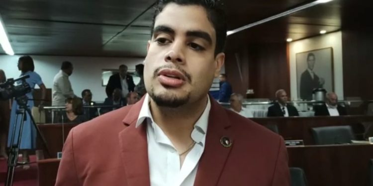 Brayan Vargas, regidor del PLD en Santiago, cree que los medios distorsionan la información