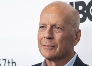 Anuncian que la enfermedad de Bruce Willis avanza y ahora es diagnosticado de demencia