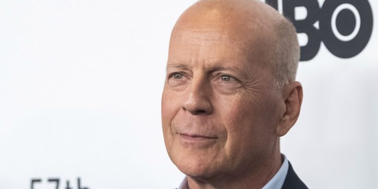 Anuncian que la enfermedad de Bruce Willis avanza y ahora es diagnosticado de demencia
