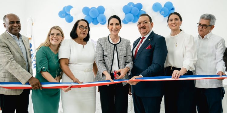 Primera dama inaugura CAIPI Villa Vilorio, en Hato Mayor, que beneficiará a 250 infantes