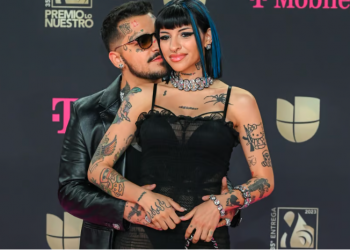 ¡Bebé en camino! Nodal y Cazzu esperan a su primer hijo