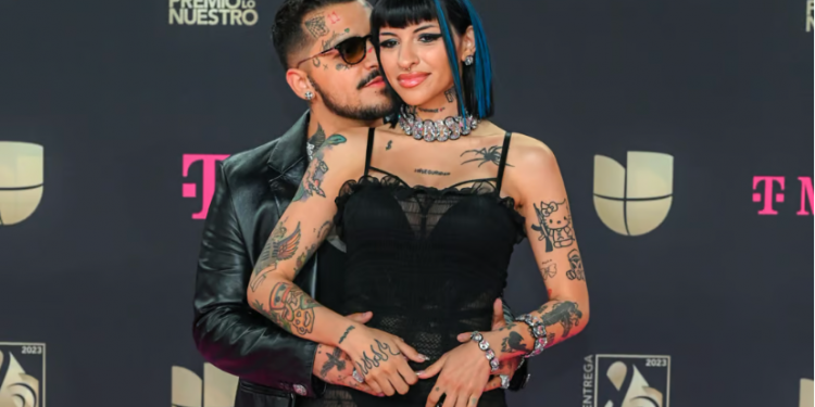 ¡Bebé en camino! Nodal y Cazzu esperan a su primer hijo