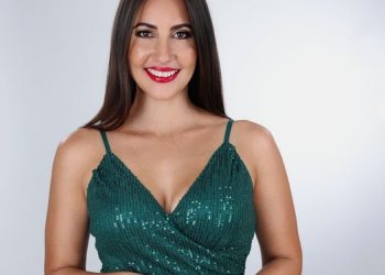 Caroline Pimentel: Mi competencia soy yo