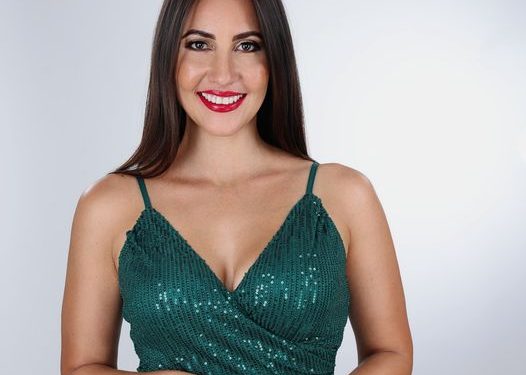 Caroline Pimentel: Mi competencia soy yo