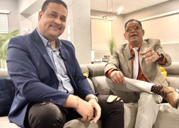  Charlie Rodriguez: Me molesté con El Mayimbe porque me mandó pa’tras 