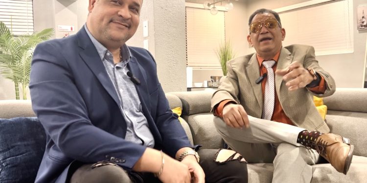  Charlie Rodriguez: Me molesté con El Mayimbe porque me mandó pa’tras 
