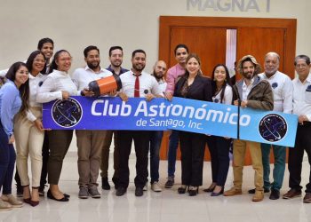 Club Astronómico de Santiago ofrece conferencia arqueóloga dominicana Kathleen Martínez en Centro Convenciones UTESA