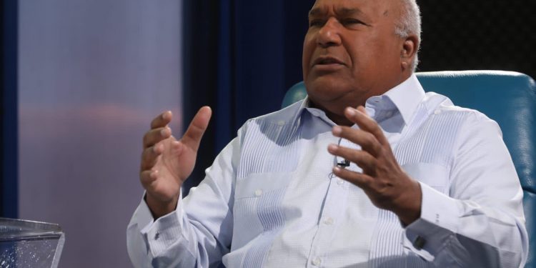 Darío Cedeño asegura Abinader ha gobernado la República de forma equilibrada