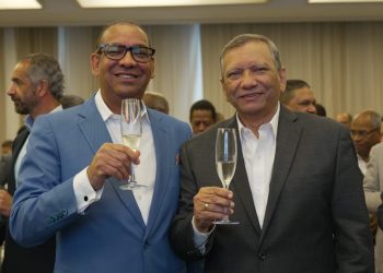 Deligne Ascención destaca colaboración de Refidomsa con Obras Públicas