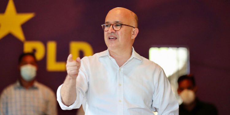 Domínguez Brito: “La creación de un Ministerio de Justicia es un invento más de este gobierno”
