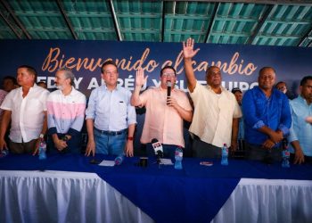 Exalcalde Eddy Abreu pasa al PRM; Ito Bisonó ve una “necesidad reelección Abinader”