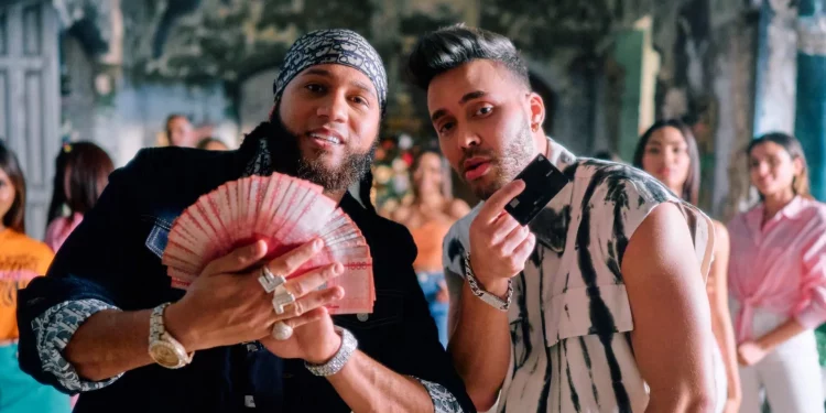 El Alfa y Prince Royce presentan “Le Doy 20 Mil” en Premio Lo Nuestro