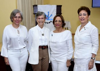 ADOVOHS realizalLlamado a los voluntarios del país con el taller “Despierta Voluntario”
