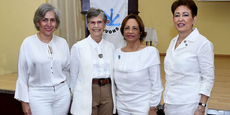 ADOVOHS realizalLlamado a los voluntarios del país con el taller “Despierta Voluntario”