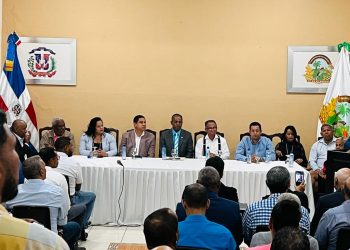 Federico Reynoso inicia recorrido por todo el país para dar a conocer las obras del Gobierno