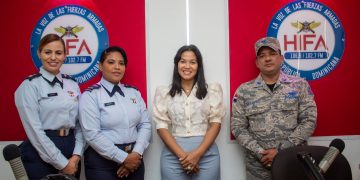 Fuerza Aérea inicia nuevo programa radial “Alas Solidarias”