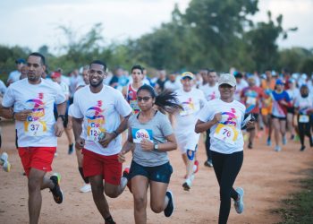Fundación Madre y Maestra realiza carrera “PUCMM CORRE”