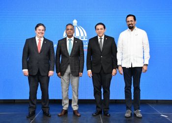Gobierno dominicano presenta proyecto Viaje Cero con la puesta en marcha de Centro de Acopio