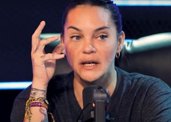 Sabrina Gómez sale de «Alofoke Radio Show»