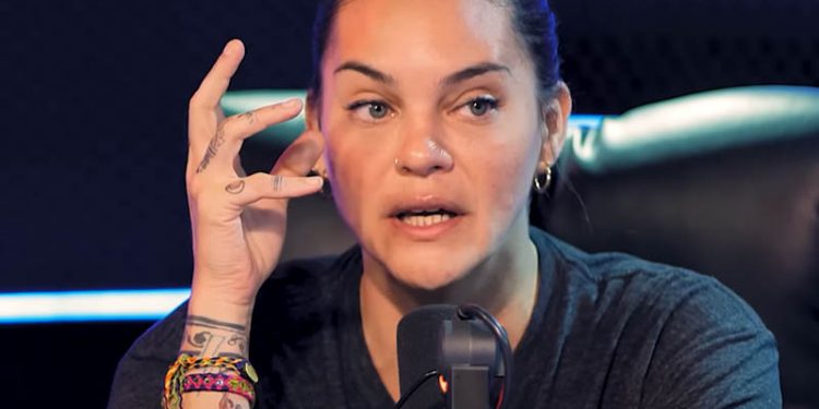 Sabrina Gómez sale de «Alofoke Radio Show»