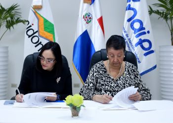 INAIPI y la Fundación CORMIDOM instalarán centro CAIPI en la comunidad de Buenos Aires de Maimón