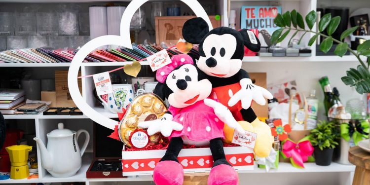 Idegalo Gift Shop propone regalos creativos para San Valentín