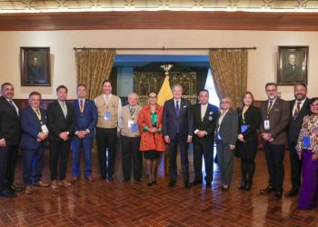 Delegación de la JCE participa en misión de observación electoral en Ecuador