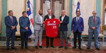 Presidente FEDOBE, Juan Núñez, agradece al presidente Abinader apoyo al béisbol