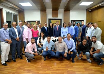 Justicia Social entrega requisitos ante la JCEpara su reconocimiento como partido
