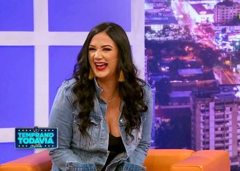 Larimar Fiallo, de Miss RD a un rol protagónico en el cine