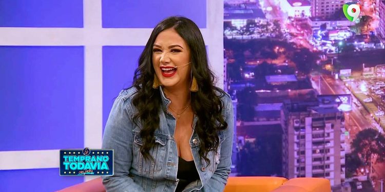 Larimar Fiallo, de Miss RD a un rol protagónico en el cine