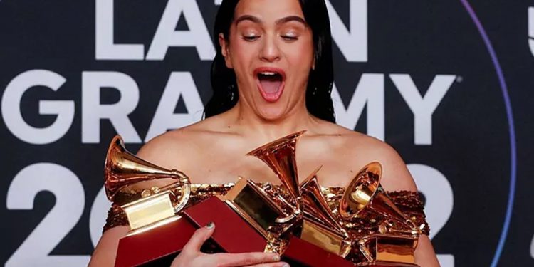 Los Latín Grammy salen por primera vez de USA y lo realizarán en España
