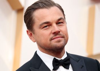 Twitter reacciona a la supuesta novia de Dicaprio