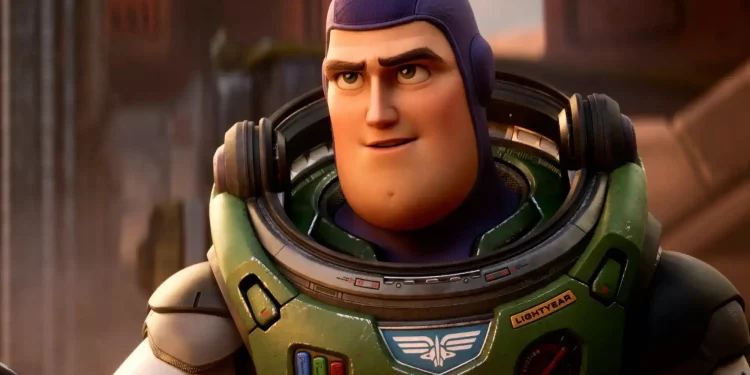 El fracaso de taquilla de Lightyear, abordado por un ejecutivo de Pixar