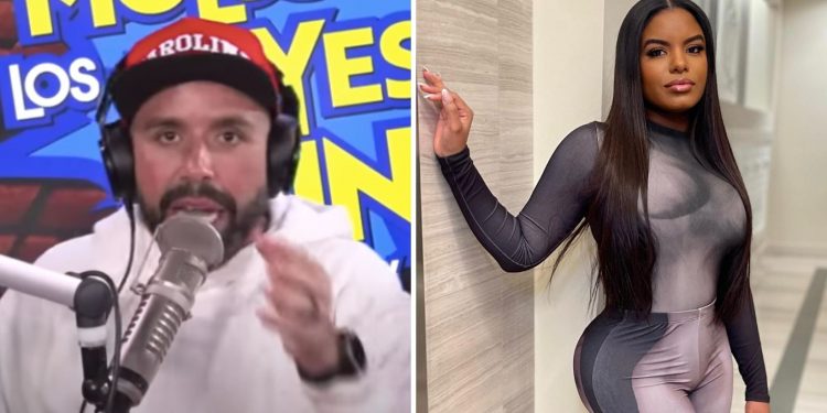 El Molusco revela que Melissa Vallecilla le pidió dinero para hablar de Anuel