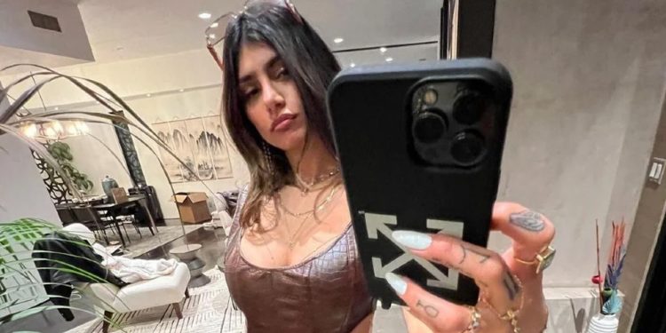 Mia Khalifa, de la escena porno con el velo y la amenaza de ISIS hasta mostrar su vida en TikTok