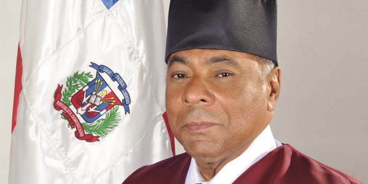 Presidente TC afirma aniversario de Independencia Nacional renueva compromiso de honrar sacrificio de padres de la patria