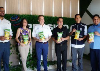 Ministro Bisonó anuncia por primera vez Frito Lay manufactura productos con plátanos ciento por ciento dominicanos