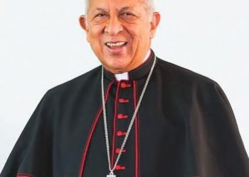 Dan alta médica a Monseñor De La Rosa y Carpio